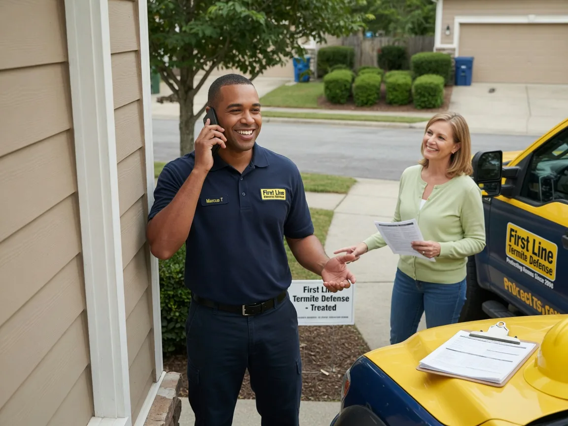 Termite Treatment Chicago, IL FAQs